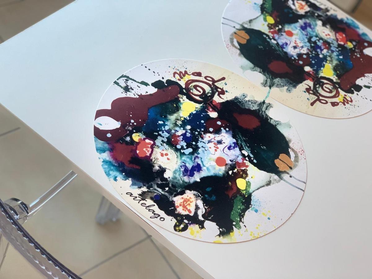 Artelago Blu Studio 바메노 외부 사진